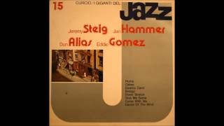 Jeremy Steig with Jan Hammer, Don Alias & Eddie Gomez - Swamp Carol