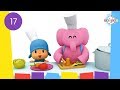 POCOYO WORLD Hiccup EP17 30 Minutes With Close Caption