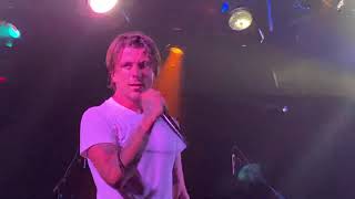 Saosin – They Perched on Their Stilts, Pointing and Daring Me to Break Custom Oahu, Hawaii 10/8/2018