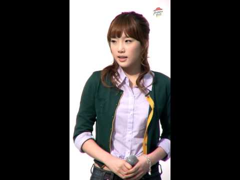 [Fancam] 090426 Taeyeon SNSD - Dear Mom