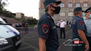 Սուր անկյուն 13.09.2020 - Գագիկ Շամշյան «Զոլավոր համազգեստի կարոտով»