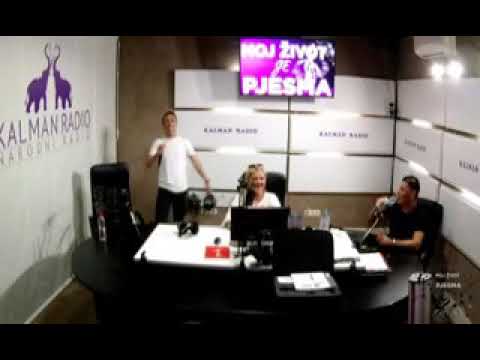 Adnan Kuka Mix uživo JV (Šerif Sinan Mile)