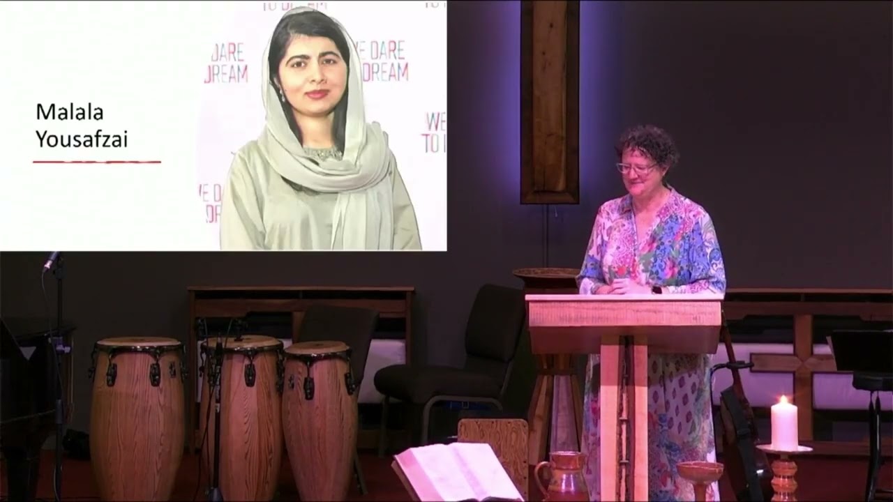 October 12th, 2025 Sermon