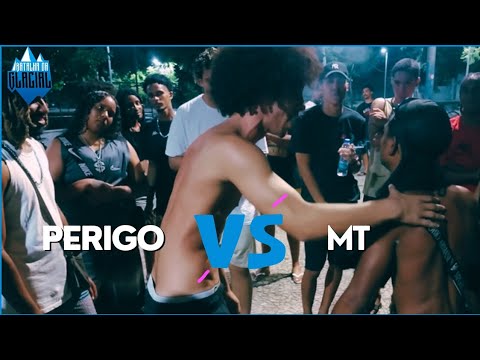 (FATALITY DA NOITE 🔥) PERIGO  X  MT - 1° FASE - ED #121 SELETIVA INTERREGIONAL DE RIMAS BARRA MANSA