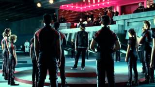 The Hunger Games Trailer On Blu-Ray, DVD and Digital Download August 18