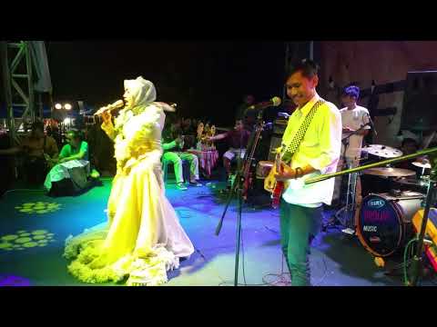 BRENDO BAND VS KHAIRAT KDI  (ASAL KAU BAHAGIA) LIVE CONSER