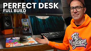 The Only Desk a Designer Needs