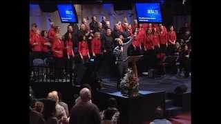 O How I Love the Name of Jesus - Trinity Church Easter Concert 2012