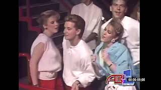 Bryan Adams  Somebody  American Bandstand 1985
