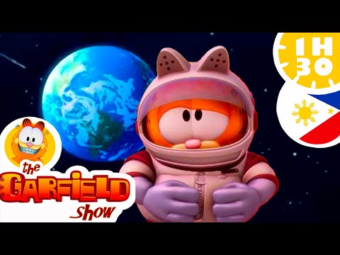 🌎 Iniligtas ni Garfield ang planeta! 🌎