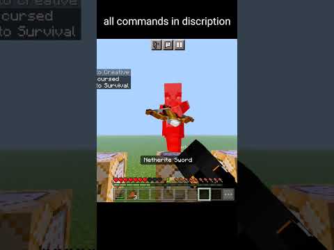 Cursed mobs in Minecraft 1.18 #shorts