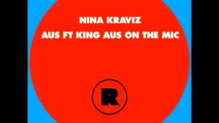 REKIDS064 Nina Kraviz - Aus feat. King Aus On The Mic (DJ Qu Remix)