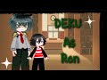 Mha React To Deku As Ron Au My Video Mha No Ships