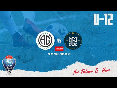 Regioteam Groningen - New Giza SC |  Vikos Cola Elite Neon Cup 2022 | Day1