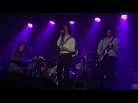 Trevor Lang and the Treasures at Lucky Bar, Dec 8/22