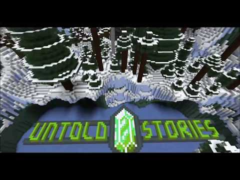 Minecraft CTM: Untold Stories IV: Corona Trials Ep. 1