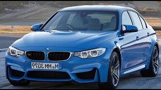 2016 BMW M4 Review / Start Up / Exhaust