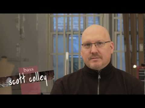 Conversations on Common Ground - Scott Colley