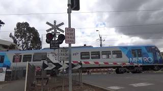 Lower Plenty Rd Level Crossing, Rosanna