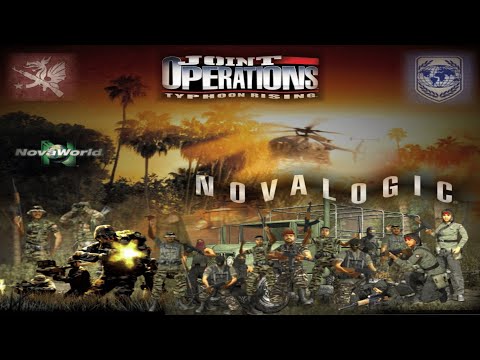 THE MALAYAN EMERGENCY! (Joint Operations Typhoon Rising)