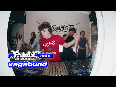 VAGABUND | FRIDGET SPINNER - 050 | POLYAMOR