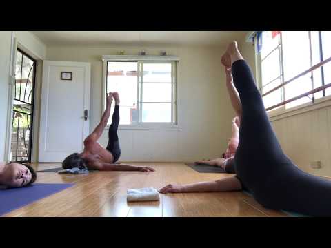 Yoga For Mental Clarity - 75 Minutes Hatha/Vinyasa Flow @joahyoga
