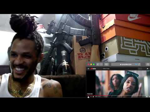 #GRM #GRMdaily #Trillary HefÉ reacts Trillary Banks X Stardom - Sarah Jane [Music Video] | GRM Daily