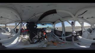 (360) Racer Simon racing on Sunday in the 24 Hours of Lemons 