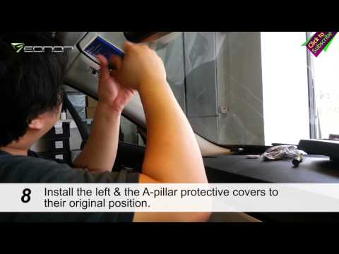 comment installer gps bmw serie 1