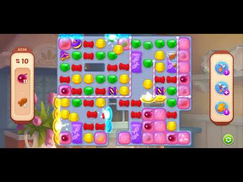 Playrix Homescapes Gameplay Walkthrough Level 8237