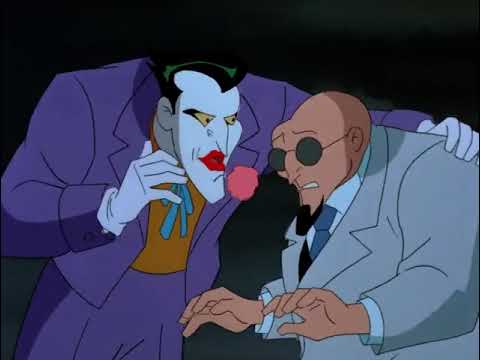 Batman Animated - Hugo Strange's (Disastrous) Auction