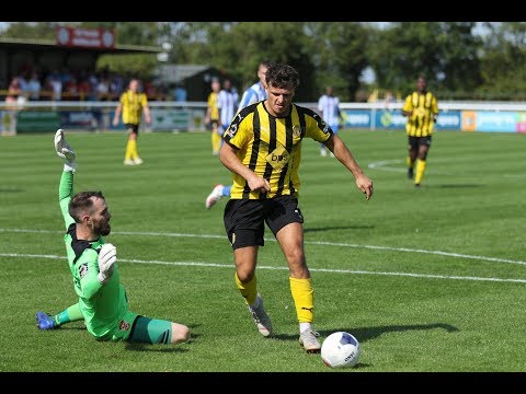 Leamington vs Kettering - National League North - Highlights - August 24th 2019