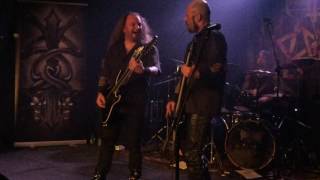 CHRIST AGONY - 27.01.2017 Wrocław Klub Firlej
