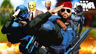 Unlimited Corruption by The Space Police | Arma 3