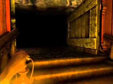 Amnesia Jumpscare Kollaasi