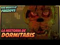 DORMITABIS The Dark Version Of FNAF Five Nights At Freddy S