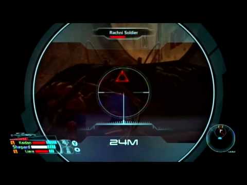 Mass Effect Renegade 90 - Listening Post Alpha (3/3)