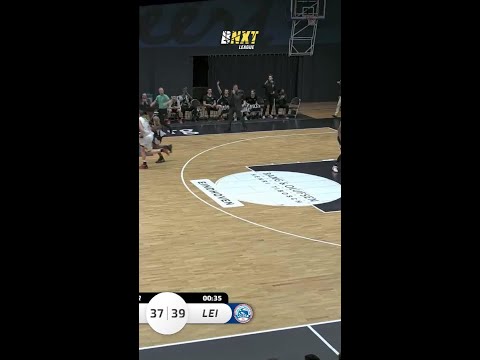 Filip Brankovic (18 points) Highlights vs. Zz Leiden