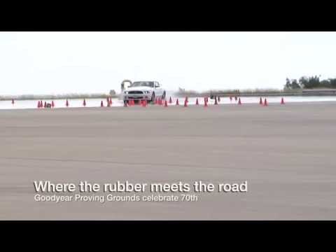 Where the rubber meets the road