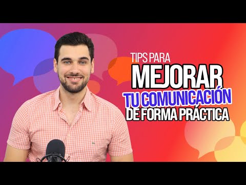 ¿Cómo prácticar la comunicación? | Francisco Montalvo