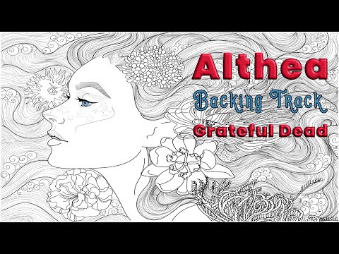 Althea » Backing Track » Grateful Dead