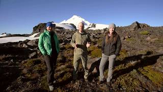 Mount Baker: Adventure Photo Session Teaser Video