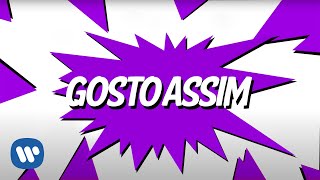 Anitta part. Dubeat - Gosto Assim (Official Lyric Video)