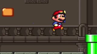 😨Impossible Challenge: Conquering World 3 in Mario Forever!