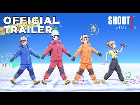 A Place Further Than The Universe - Official Trailer thumbnail