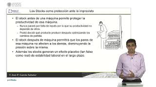 Los Stocks como protección ante lo imprevisto