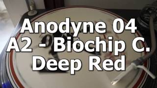 Anodyne 04 - A2 - Biochip C. - Deep Red