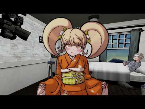 lets play Danganronpa 2 Goodbye Despair part 12