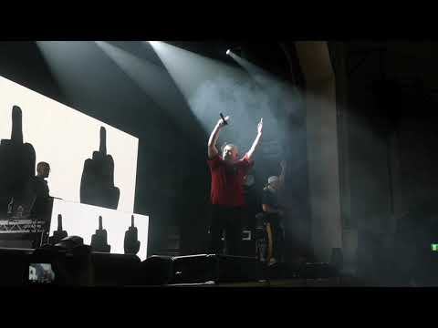 B.U.G. Mafia - Limbaj de cartier (live Islington Assembly Hall Londra🇬🇧 01-12-2019)