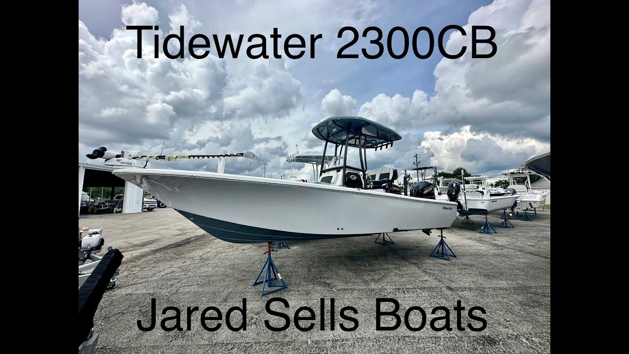 Tidewater 2300 Carolina Bay walkthrough